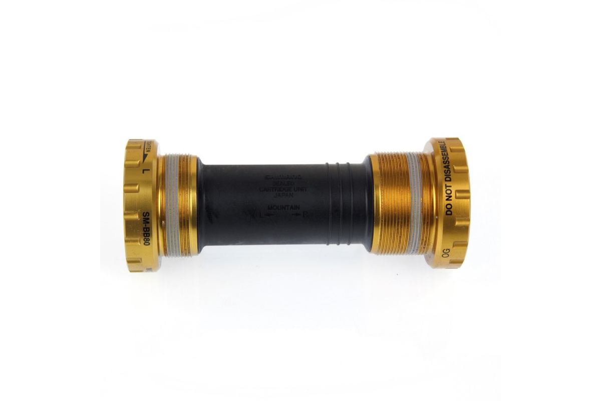 Cuvettes De Pédalier Shimano Descente 83mm SM-BB80 Saint