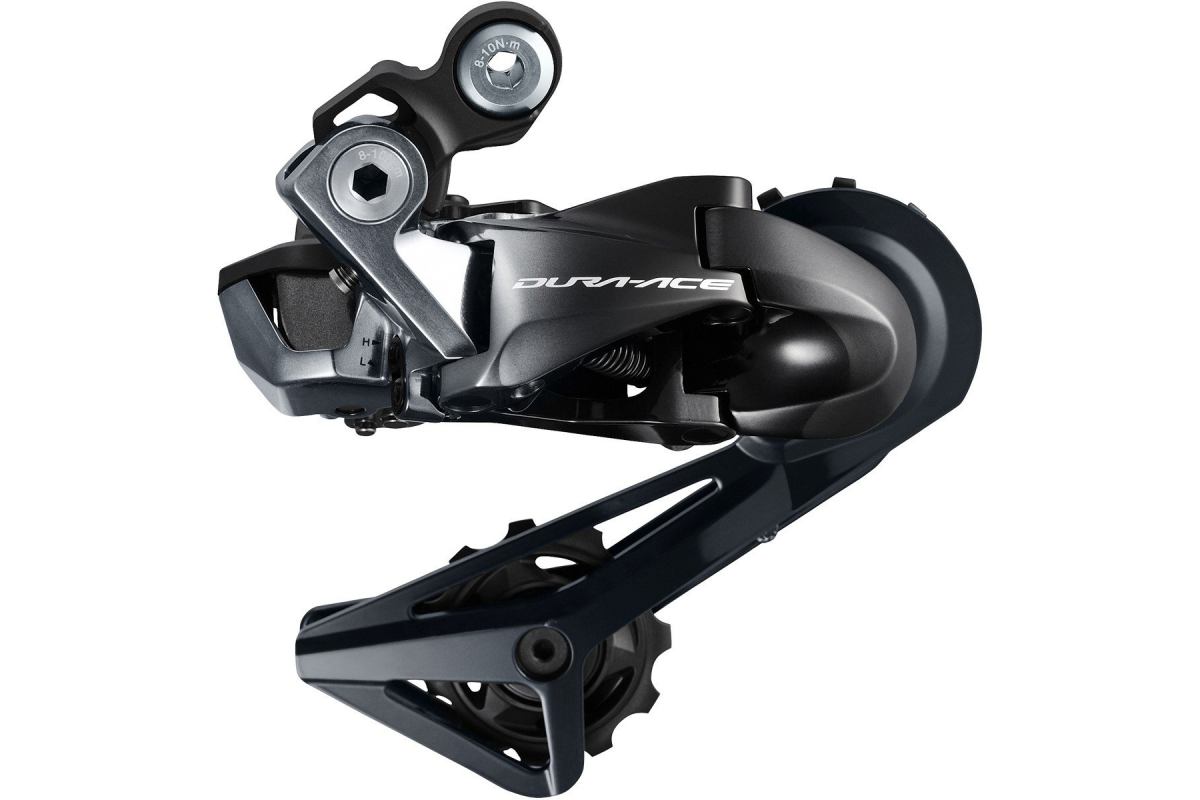 Dérailleur shimano Dura-Ace Di2 11v chape courte RD-R9150