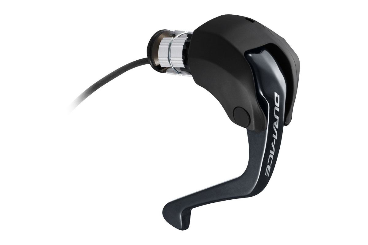 Paire De Manettes Shimano Dura-ace Di2 ST-R9160 TT/Triathlon