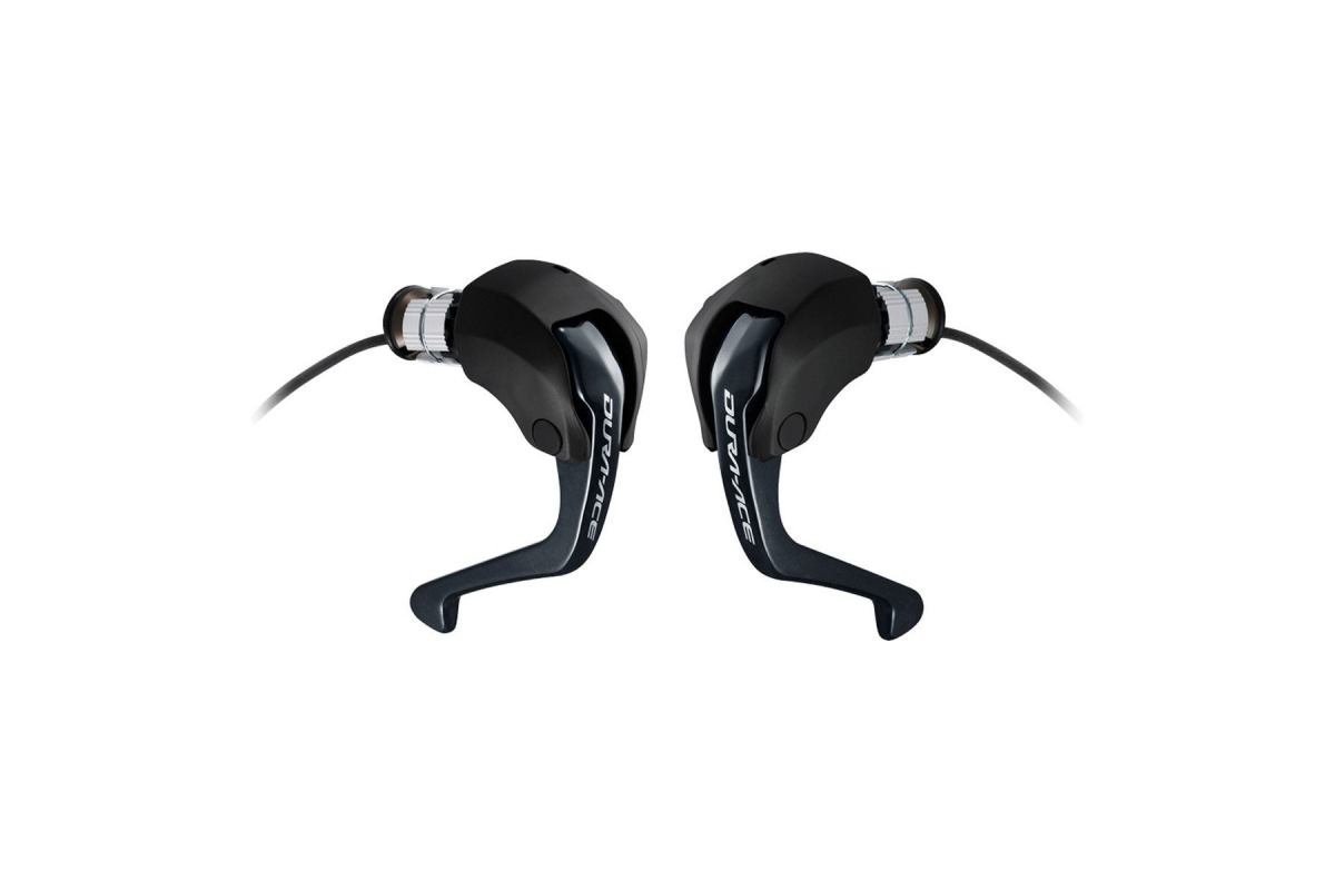 Shimano Paire De Manettes Dura-ace Di2 ST-R9160 TT/Triathlon