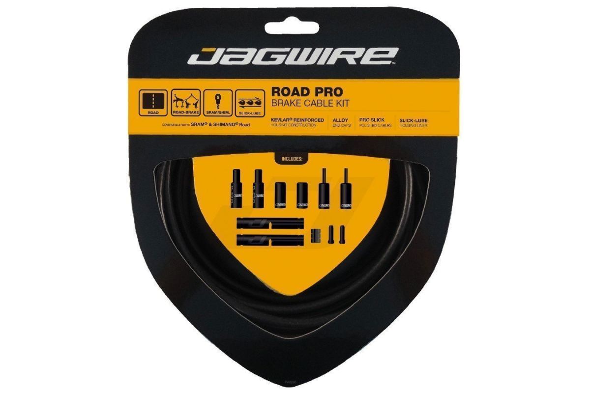 Kit Câbles et Gaines de Frein JAGWIRE Road Pro Brake