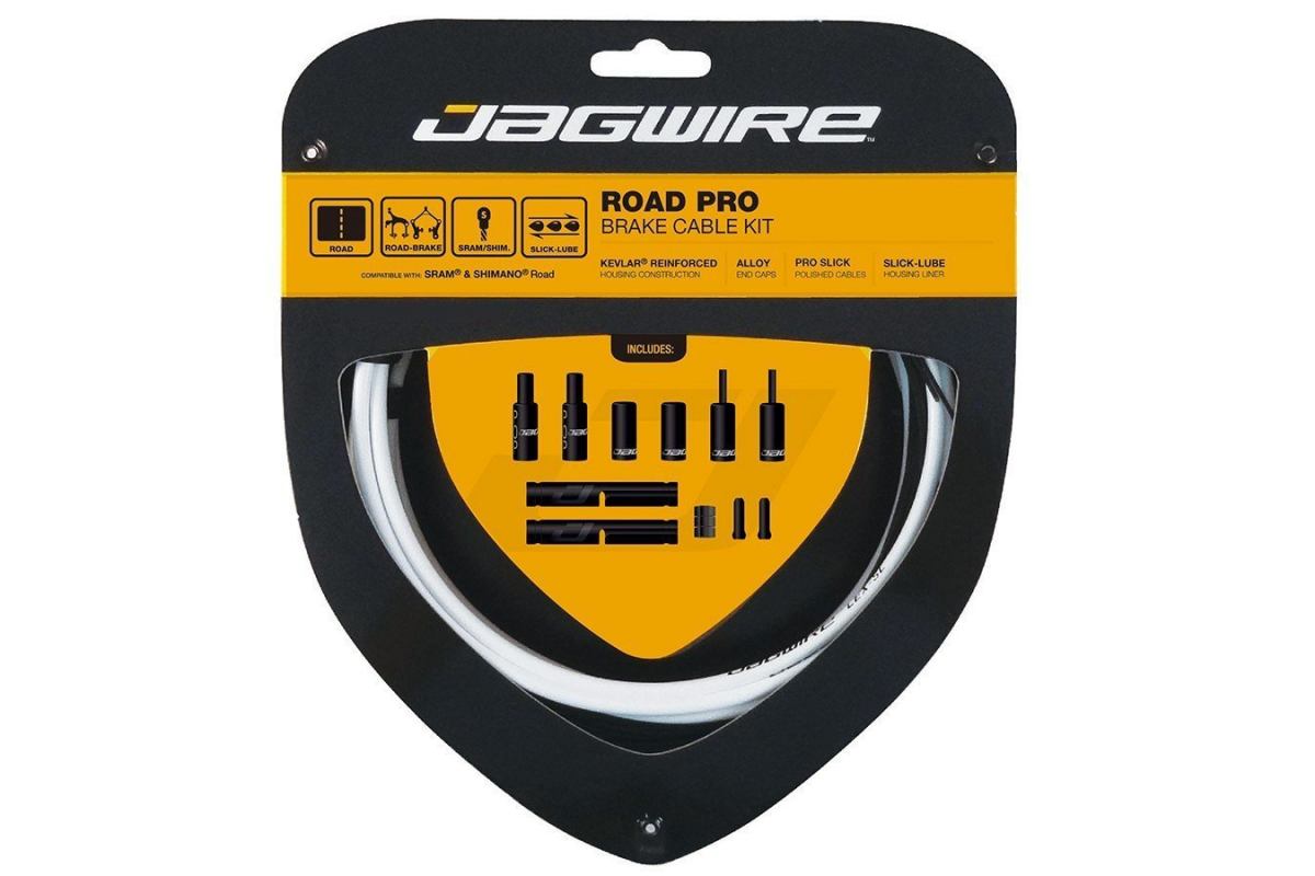Kit Câbles et Gaines de Frein JAGWIRE Road Pro Brake
