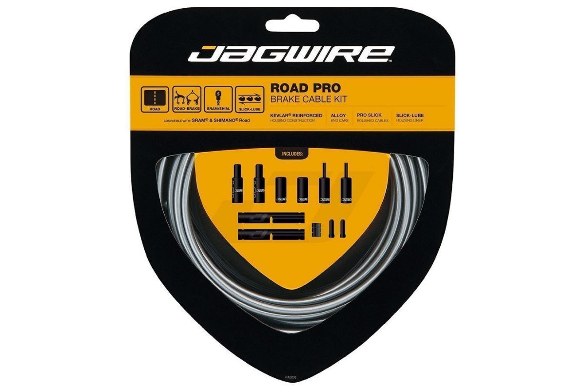 Kit Câbles et Gaines de Frein JAGWIRE Road Pro Brake
