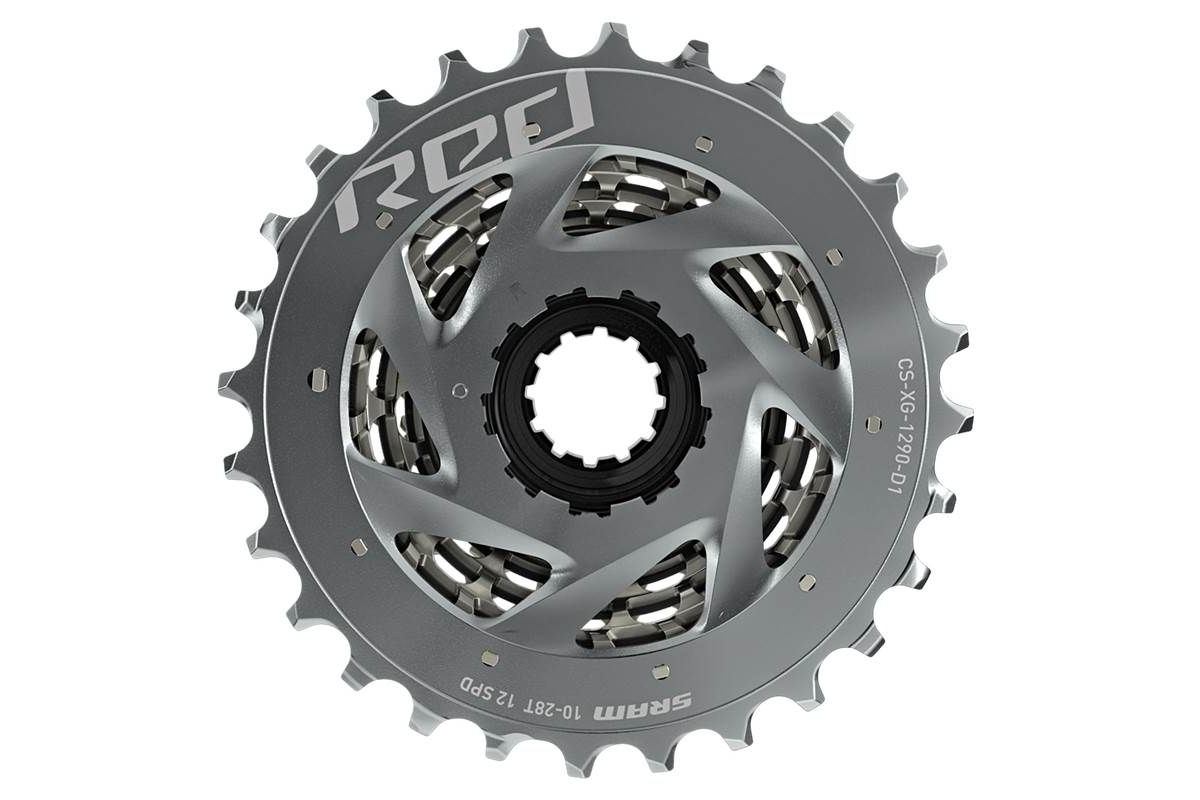 Cassette Sram RED eTAP AXS 12v XG 1290