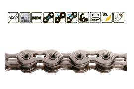 Chaine KMC K1SL wide 1/8"
