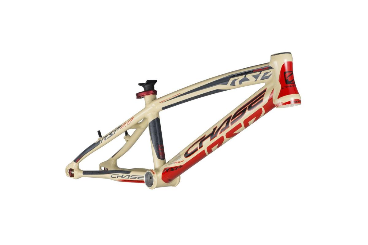 CHASE RSP4.0 CADRE SAND/RED