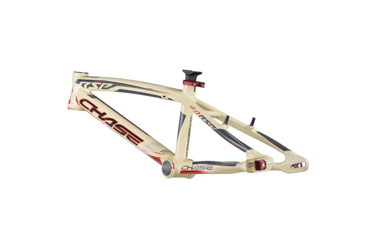 CHASE RSP4.0 CADRE SAND/RED