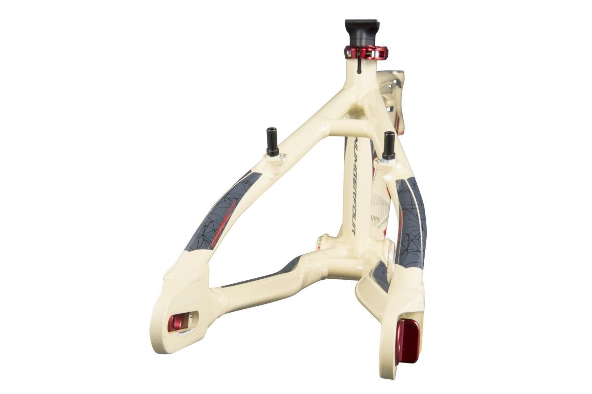 CHASE RSP4.0 CADRE SAND/RED