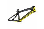 Cadre BMX RSP 4.0 Noir / Jaune Neon Chase