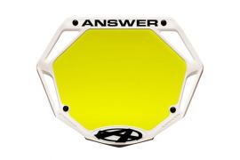 Plaque ANSWER 3D mini