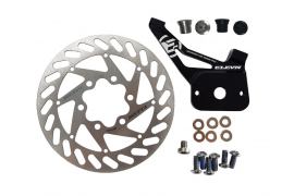 Kit disque ELEVN - CHASE RSP 4.0