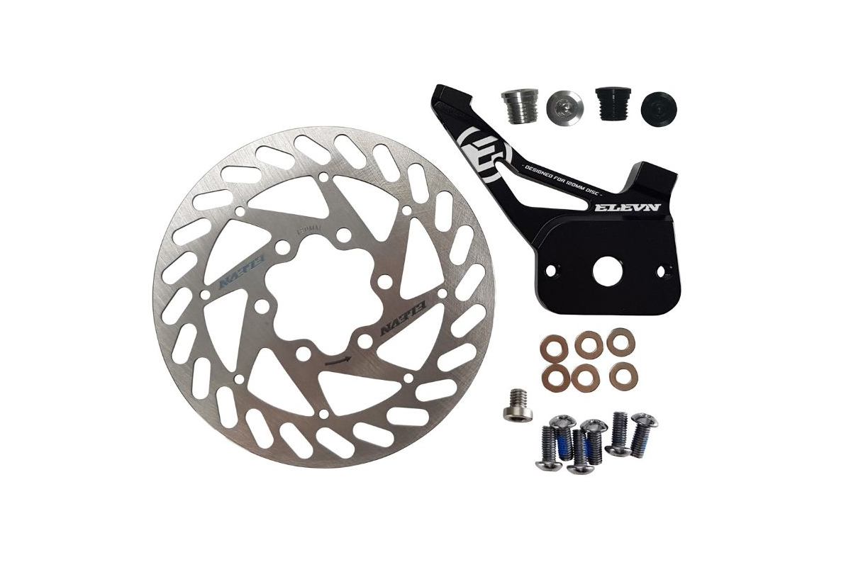 Kit disque ELEVN - CHASE RSP 4.0