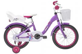 Vélo enfant Miniz 16 Fille Gitane
