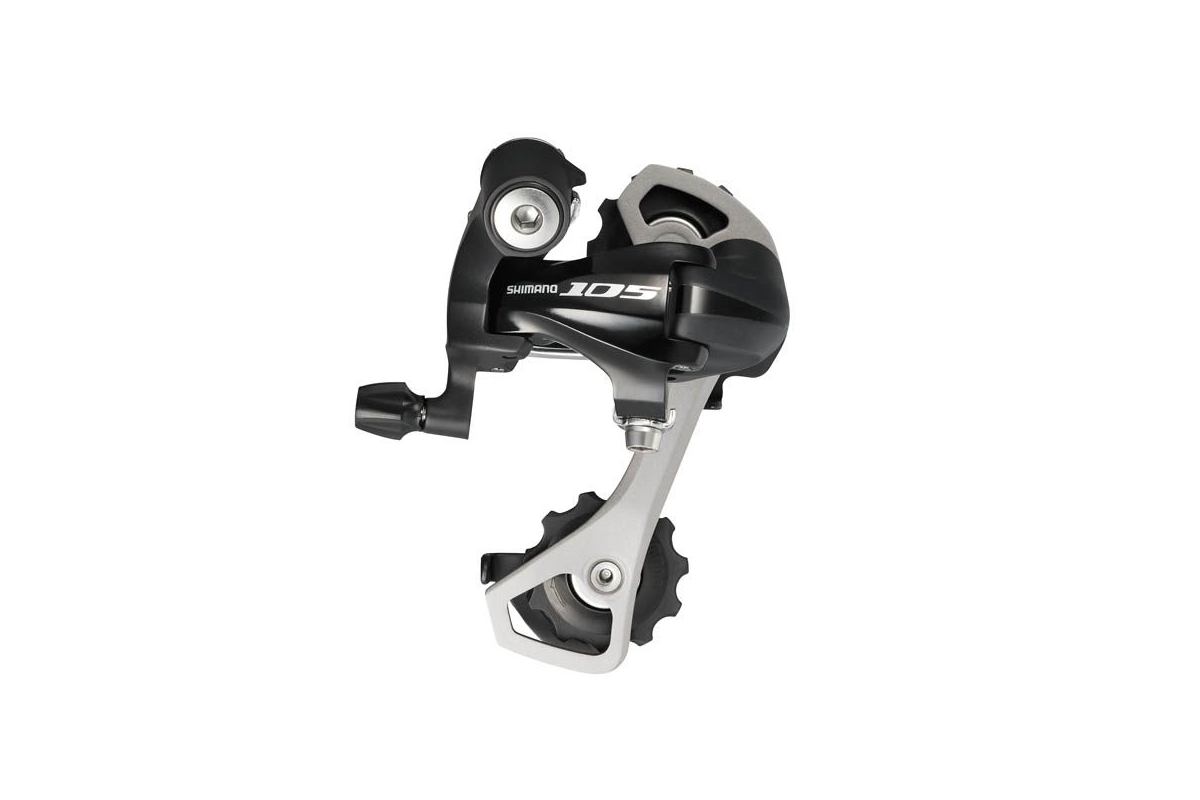 Shimano Dérailleur Ar 10v Noir GS RD-5701 105 25-30D
