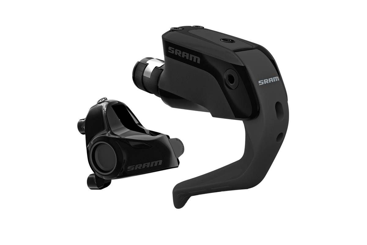 Levier/Manette Hydraulique disque  TT S900 Flat Mount