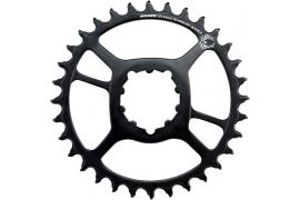Plateau Sram X-Sync 2 Acier Direct Mount 6mm offset Eagle Black
