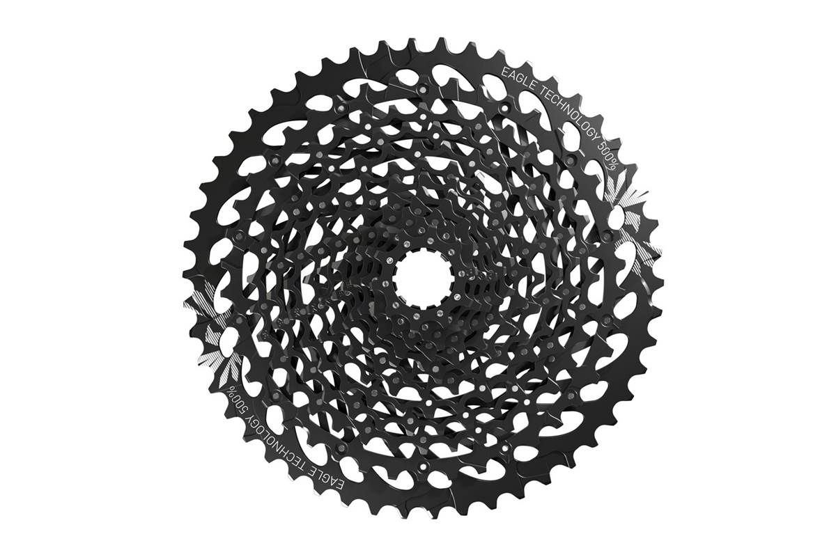 Cassette Sram XG-1275 GX Eagle 10-50T 12 Speed