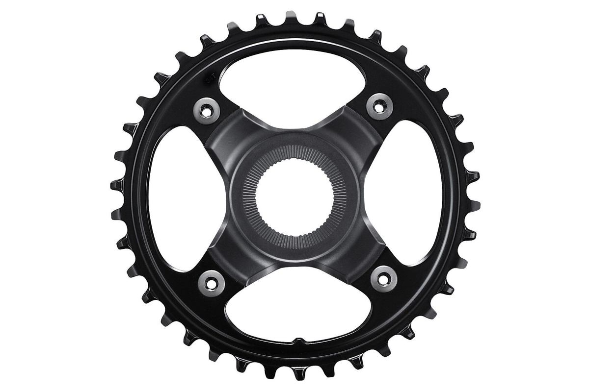 Plateau Shimano 53mm STEPS SM-CRE80-B FC-E8050/E8000