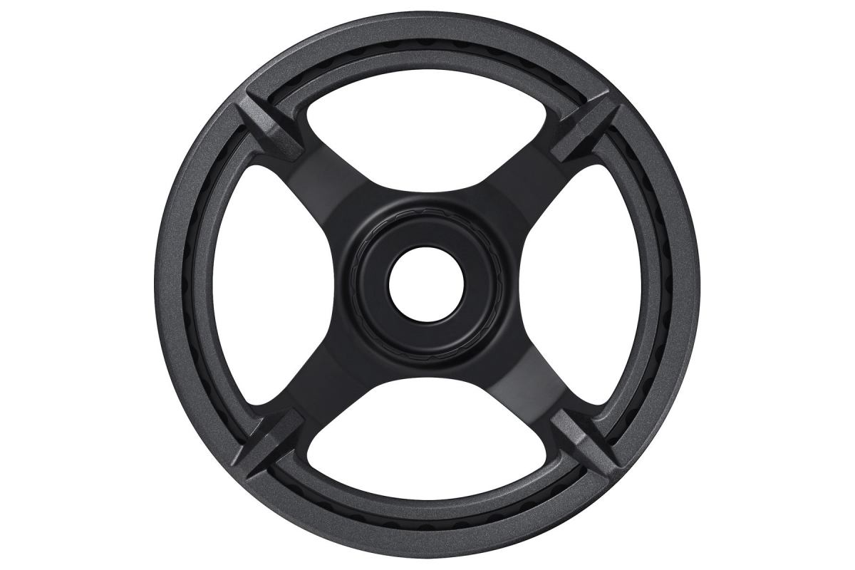 Plateau Shimano STEPS SM-CRE61 Avec Flasque Single