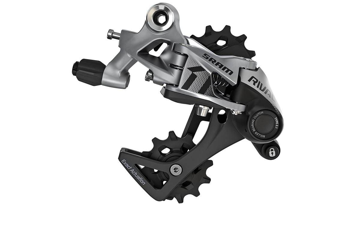 Dérailleur Arrière RIVAL 1x11V type 3.0 Chape Medium SRAM