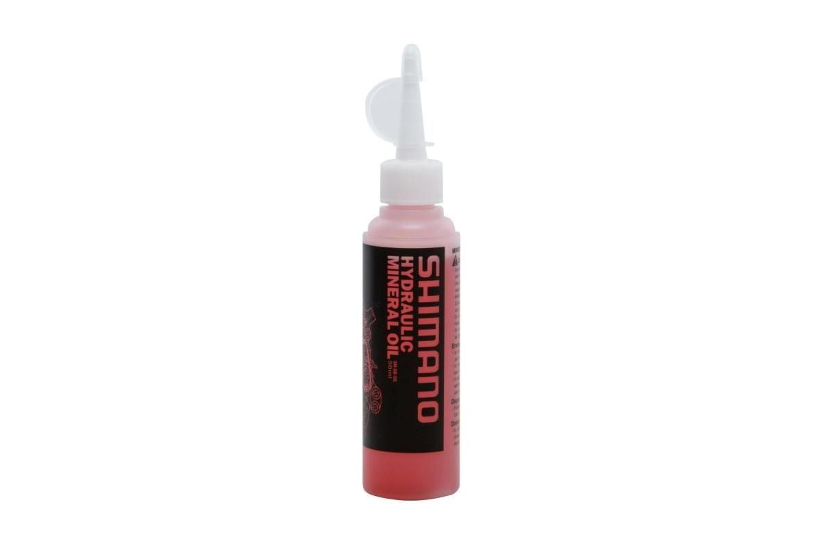 Huile Minerale Pour Frein Disc 100ml
