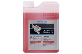 Huile Shimano Minerale Pour Frein A Disque Bidon 1L