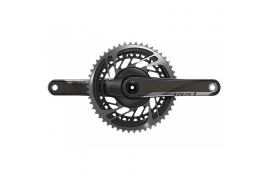 Pédalier Quarq Red 12 V D1 DUB 46-33 Yaw (sans boitier)