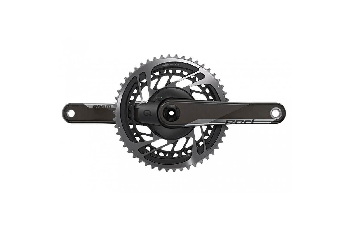 Pédalier Quarq Red 12 V D1 DUB 46-33 Yaw (sans boitier)