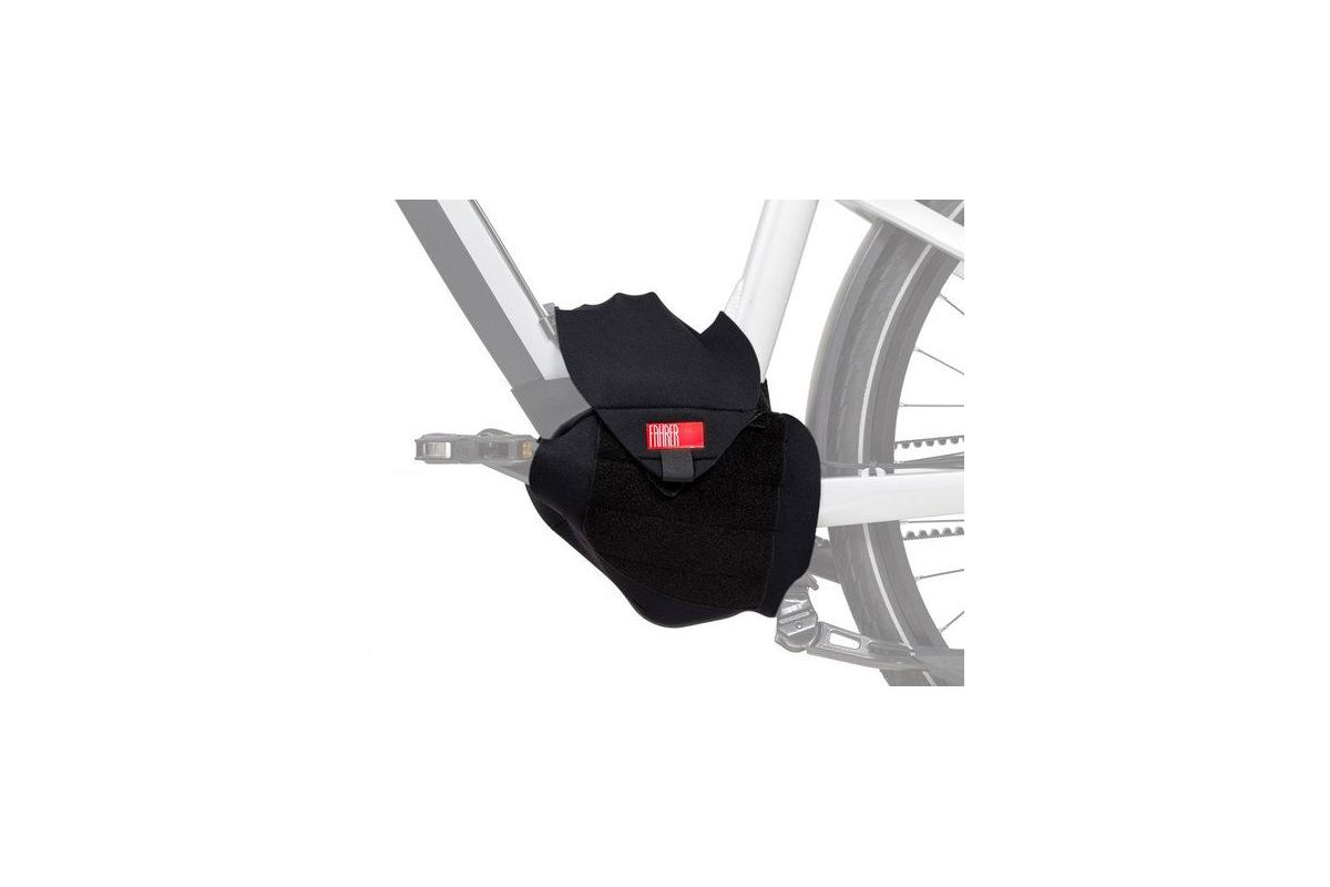 Housse pour moteur de vélo VAE