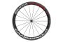 Paire de roue Campagnolo Bora Ultra 50 Boyaux CL SHI + PATINS BR-BO500X