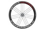 Paire de roue Campagnolo Bora Ultra 50 Pneus CL SHI + PATINS BR-BO500X