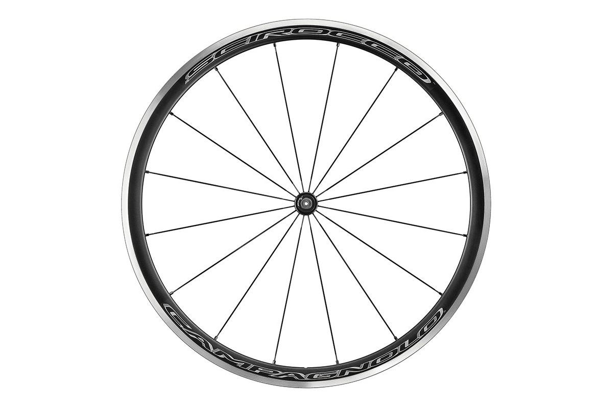 Paire de roues Campagnolo Scirocco