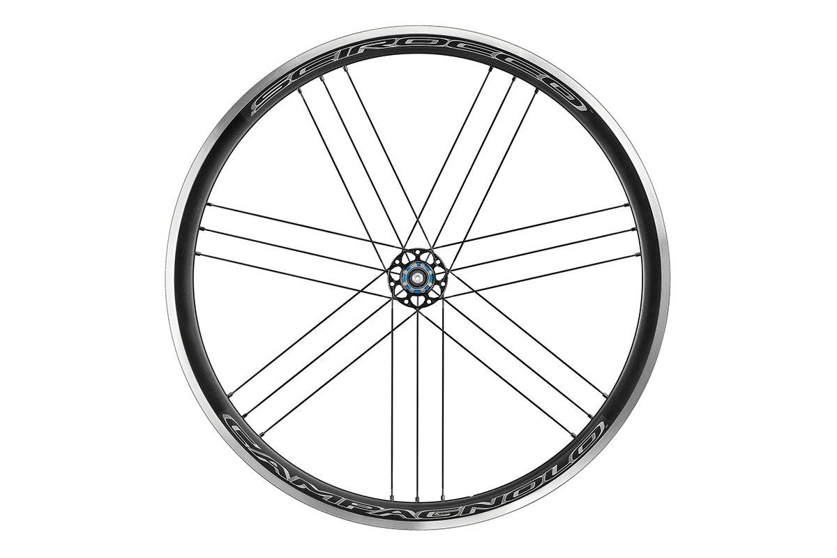 Paire de roues Campagnolo Scirocco