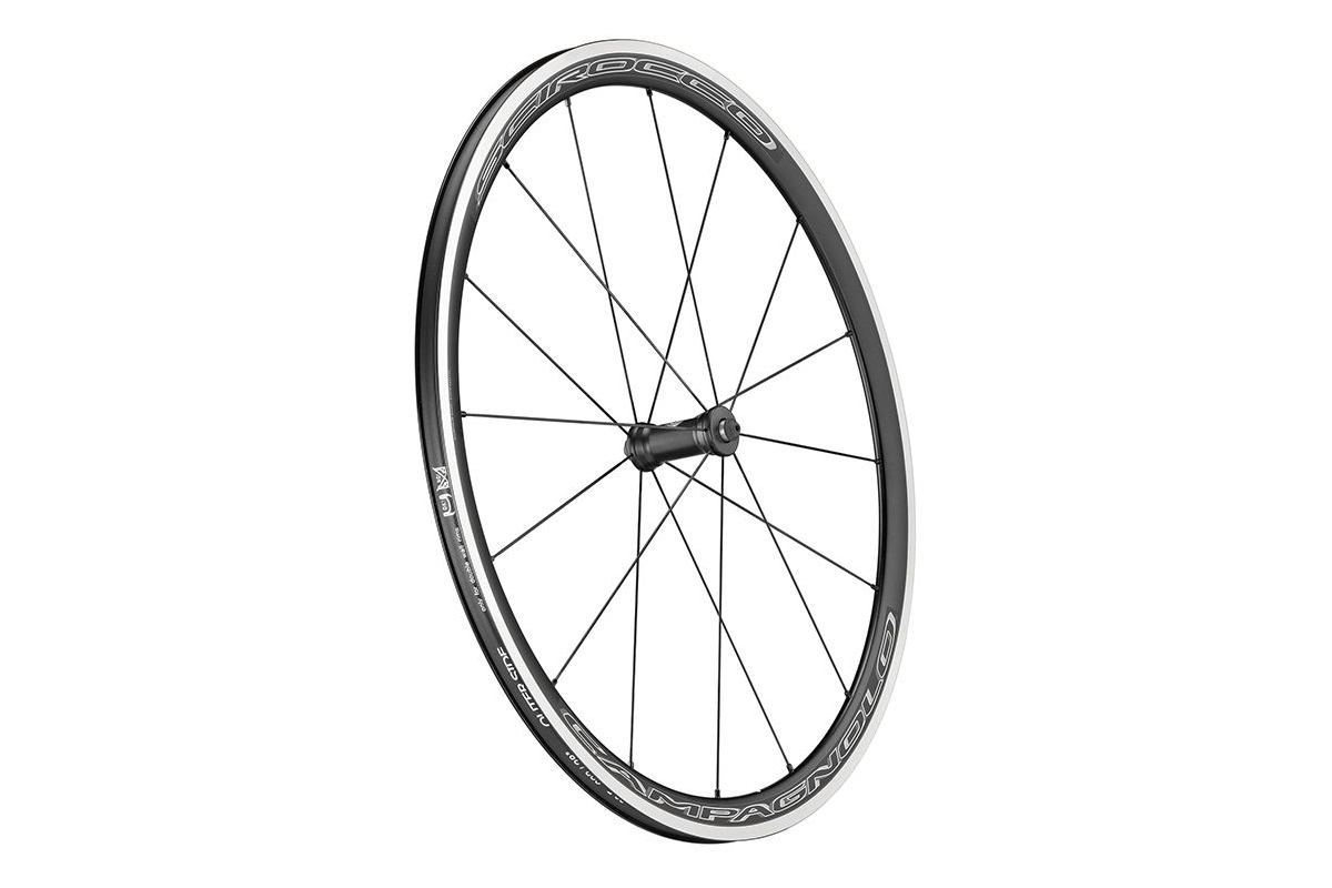 Paire de roues Campagnolo Scirocco