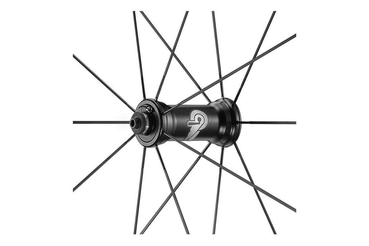 Paire de roues Campagnolo Scirocco