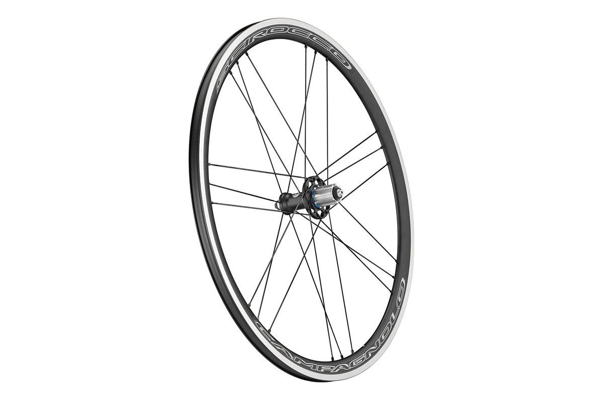 Paire de roues Campagnolo Scirocco