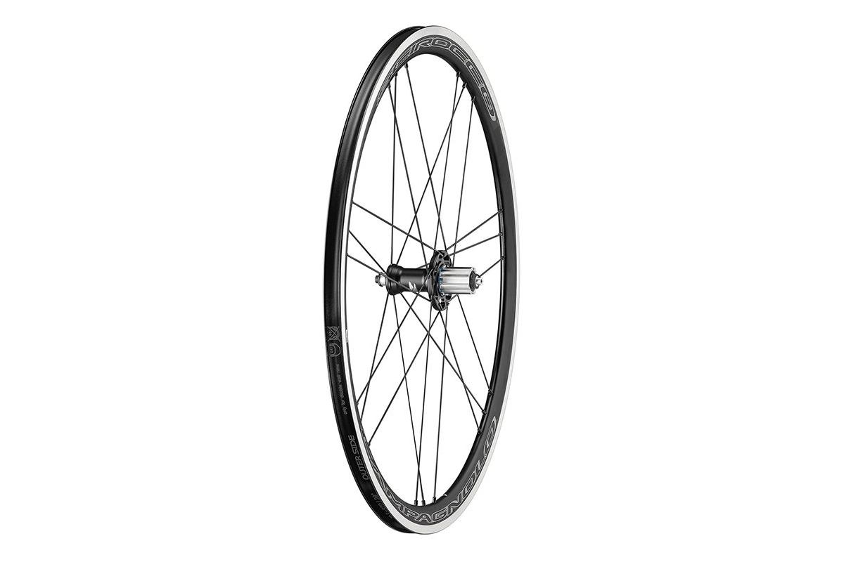 Paire de roues Campagnolo Scirocco