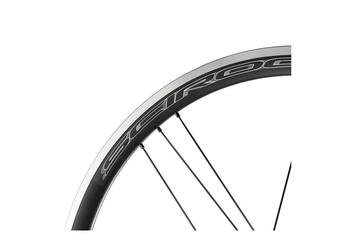 Paire de roues Campagnolo Scirocco