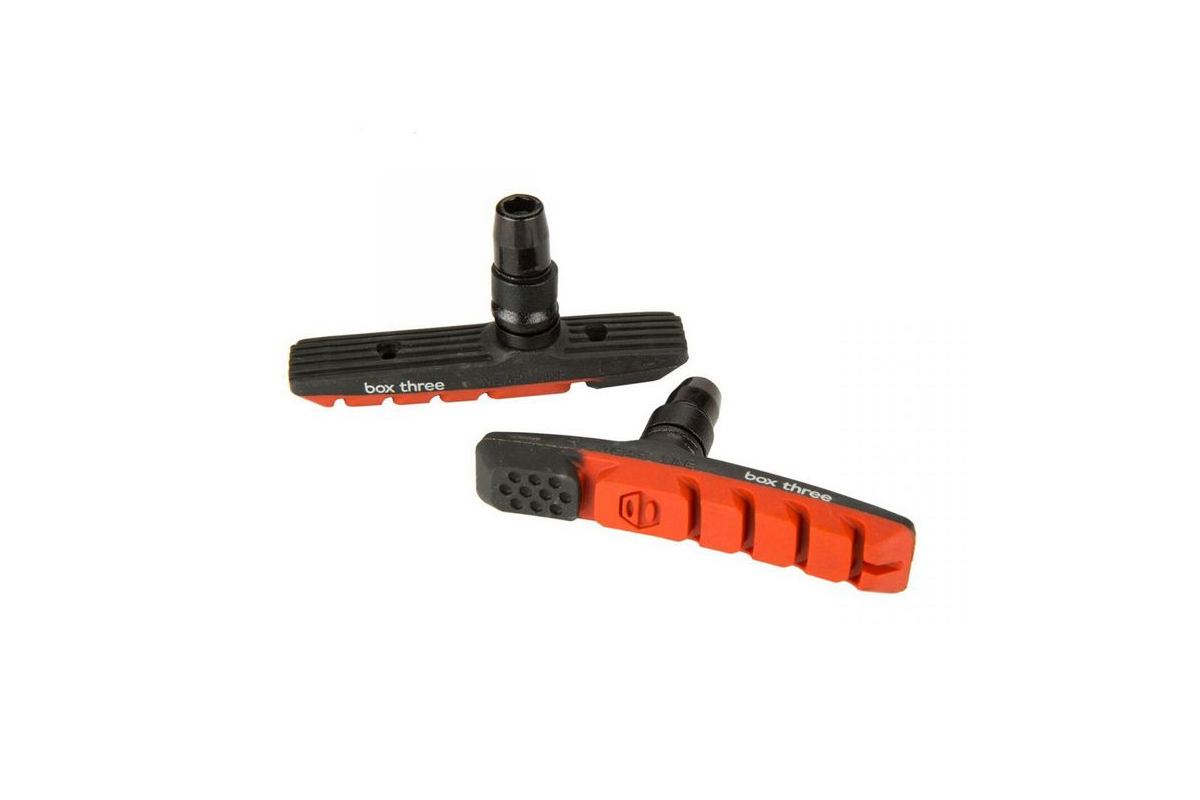 Patins de freins BOX three