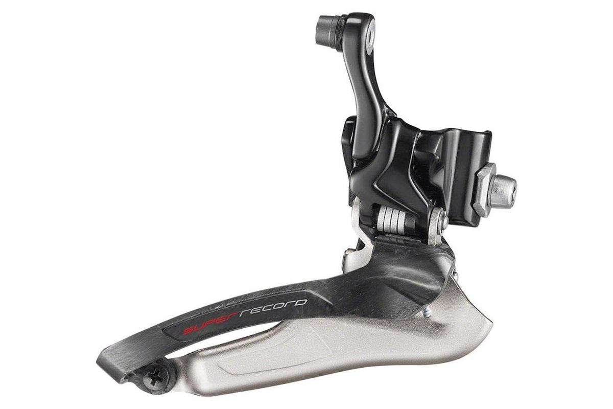 Dérailleur Avant Campagnolo Super Record a Braser 12V