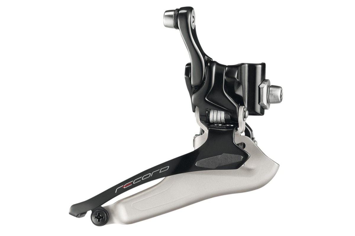 Dérailleur Avant Campagnolo Record 12v a Braser