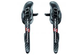 Manettes Super Record Ergopower Ultra Shift 11V