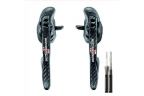 Manettes Campagnolo Ergopower Record Ultra Shift 11V