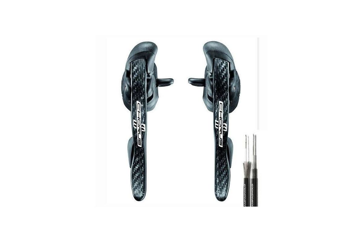Manettes Campagnolo Ergopower Chorus Ultra Shift 11V
