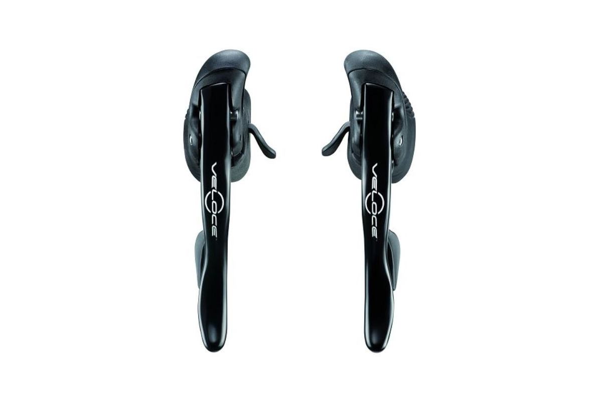 Manettes Campagnolo Veloce Ergopower power shift 10v