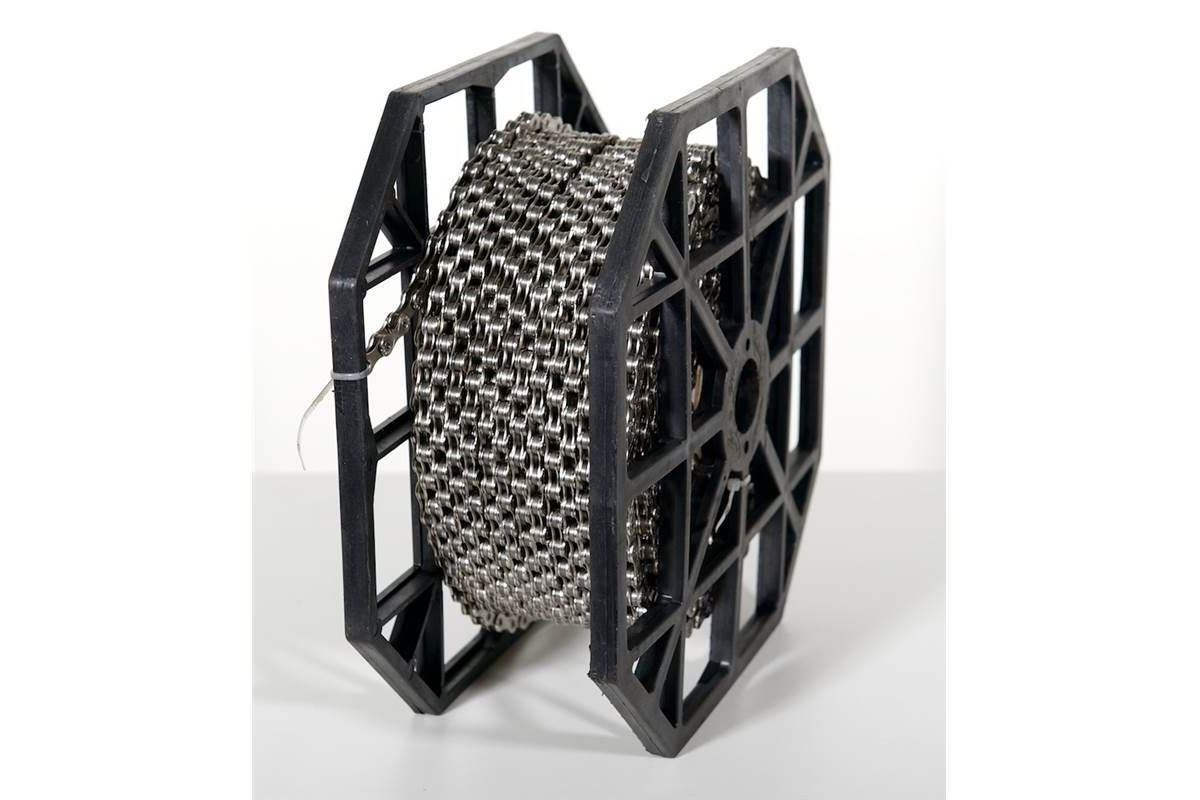 Rouleau de Chaîne KMC e9 EPT + 40 CL566R 1/2''X11/128''X 50Mt E-Bike 9 vitesses