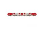 Chaîne KMC X11-RED VIVIDx118L/Box