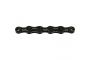Chaîne KMC DLC 10 BLACK/BLUEx116L/Box