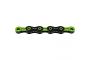 Chaîne KMC DLC 11 BLACK/BLUEx118L/Box