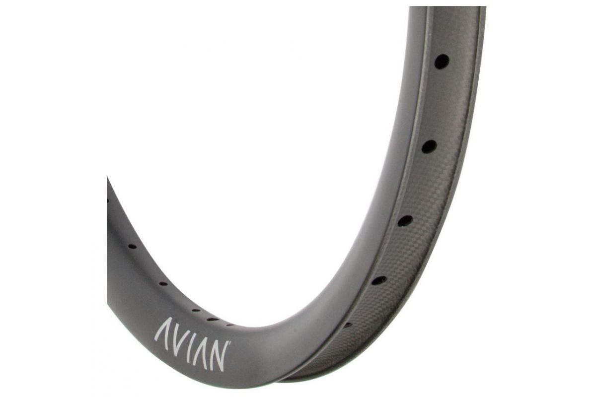 Jante Avian venatic 24"x1.75" 36H noir